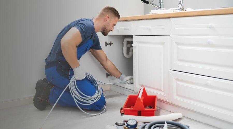 Professional emergency leak repair services in Franklin Springs, GA